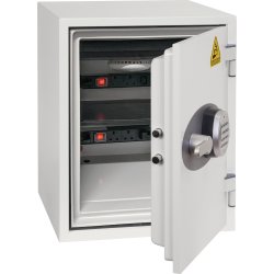 Titan batteriskab 25 liter, 515x400x440mm