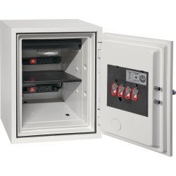 Titan batteriskab 25 liter, 515x400x440mm