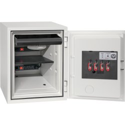 Titan batteriskab 25 liter, 515x400x440mm
