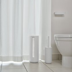 Zone Ume Toiletpapirsopbevaring H40,5 cm, hvid