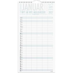 Mayland 2027 Vægkalender, TrendArt