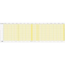 Mayland 2027/2028 Ferie Planner