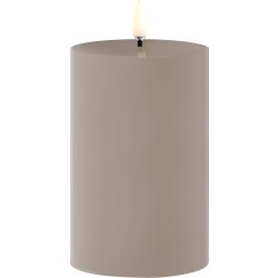 UYUNI Outdoor LED Lys H12,7cm, m/spyd, sandstone