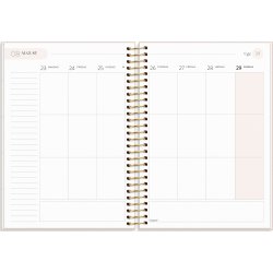 Mayland 2027 Kalender, Life Organizer