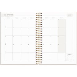 Mayland 2027 Kalender, Life Organizer