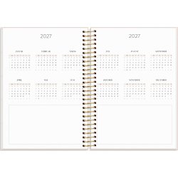 Mayland 2027 Kalender, Life Organizer