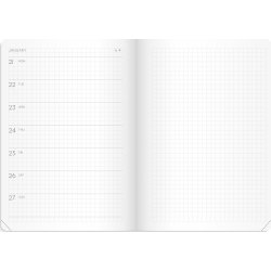 Mayland Kalender 2027, Masume