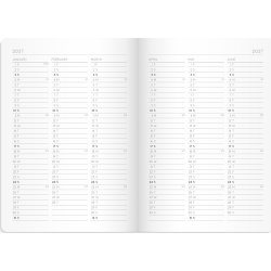 Mayland Kalender 2027, Monthly Planner