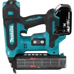 Makita Stiftepistol LXT, 18V, ex. batt. DBN501ZJ
