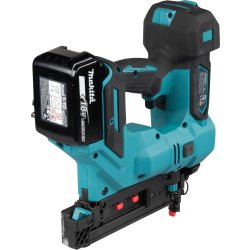 Makita Stiftepistol LXT, 18V, ex. batt. DBN501ZJ