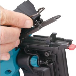 Makita Stiftepistol LXT, 18V, ex. batt. DBN501ZJ