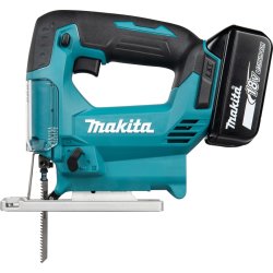 Makita Stiksav LXT, 18V, ex. batt. DJV186Z