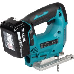 Makita Stiksav LXT, 18V, ex. batt. DJV186Z