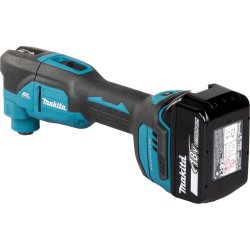 Makita Multicutter LXT, 18V, ex. batt. DTM53Z