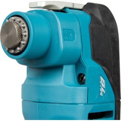 Makita Multicutter LXT, 18V, ex. batt. DTM53Z