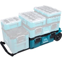 Makita MAKTRAK Transportkuffert med hjul, P-91001