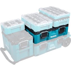 Makita MAKTRAK Værktøjskasse L, P-91017