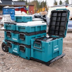 Makita MAKTRAK Værktøjskasse XL, P-91023