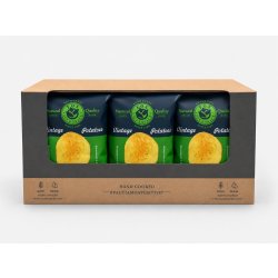 Vintage chips med Rosmarin og Havsalt, 40 g