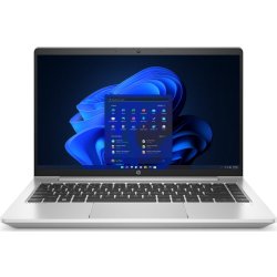 HP ProBook 445 G9 14” bærbar computer, sølv