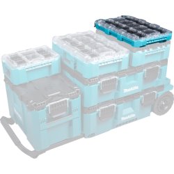Makita MAKTRAK Organizer lav M, P-91051
