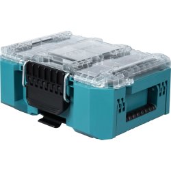 Makita MAKTRAK Organizer dyb kompakt, P-91067