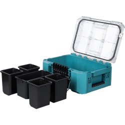 Makita MAKTRAK Organizer dyb kompakt, P-91067