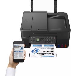 Canon PIXMA G4570 MegaTank blækprinter