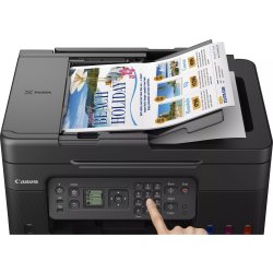 Canon PIXMA G4570 MegaTank blækprinter