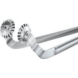 Westmark Grilltang med hjul Twistmaster, stål