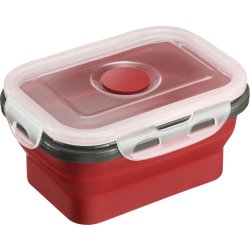 Westmark Opbevaringsboks/madkasse, foldbar, 400ml.