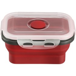 Westmark Opbevaringsboks/madkasse, foldbar, 400ml.