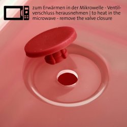 Westmark Opbevaringsboks/madkasse, foldbar, 400ml.