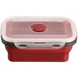 Westmark Opbevaringsboks/madkasse, foldbar, 1350ml