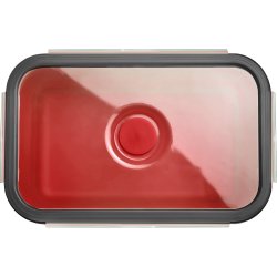 Westmark Opbevaringsboks/madkasse, foldbar, 1350ml