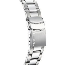 FESTINA Chronograph Herreur, Quartz, Ø44,7mm