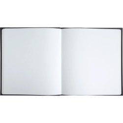 Exacompta Every Story Gæstebog, blå