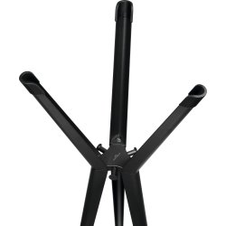 Durable Stumtjener m. 6 knager DURASTORE®, sort