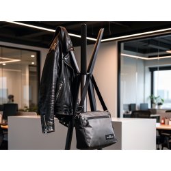 Durable Stumtjener m. 6 knager DURASTORE®, sort