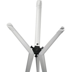 Durable Stumtjener m. 6 knager DURASTORE®, grå