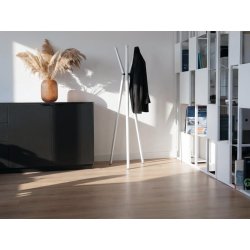 Durable Stumtjener m. 6 knager DURASTORE®, grå