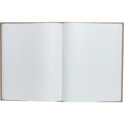 Exacompta Graphik Gæstebog, kraft
