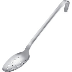 Westmark Grydeske m/huller Pro, stål, 38 cm.