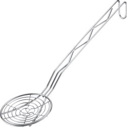 Westmark Fritureske Pro, stål, Ø15 cm, 50,8 cm.