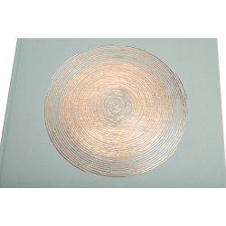 Exacompta Ellipse Gæstebog, grøn