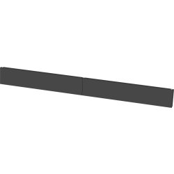 Tørrestativ, væghængt / foldbart, Sort,  6m