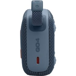 JBL Go 4 Højttaler, Blå
