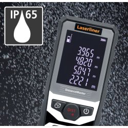 Laserliner DistanceMaster 50 afstandsmåler