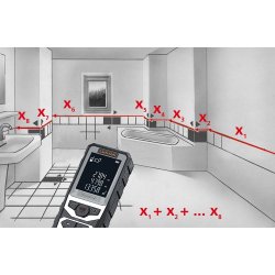 Laserliner DistanceMaster 50 afstandsmåler