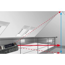 Laserliner DistanceMaster 50 afstandsmåler